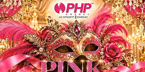 Pink Masquerade Ball