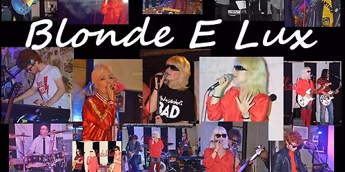 Blonde E live at Red Lion Newlyn 