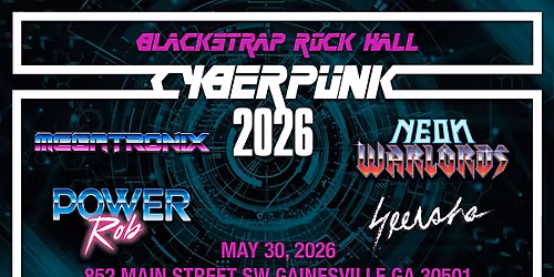 CYBERPUNK 2026