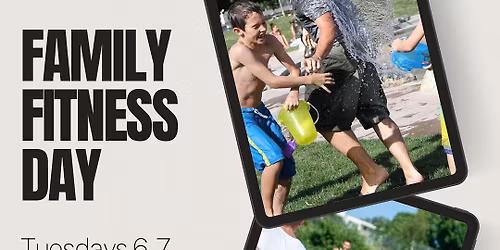 Family Fitness Day