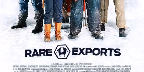 Filmvisning: Rare Exports (2010)