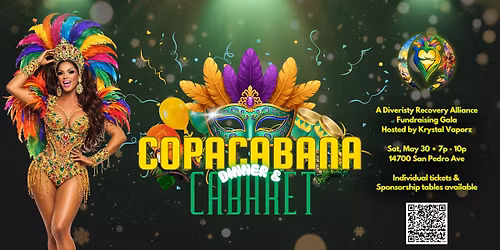 COPACABANA DINNER & CABARET