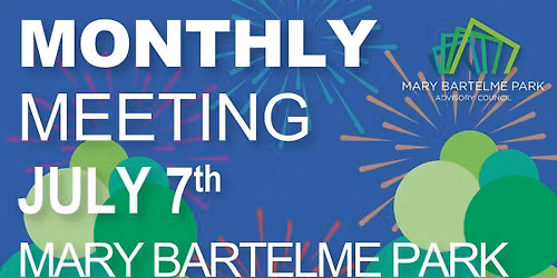 MBPAC Monthly Meeting