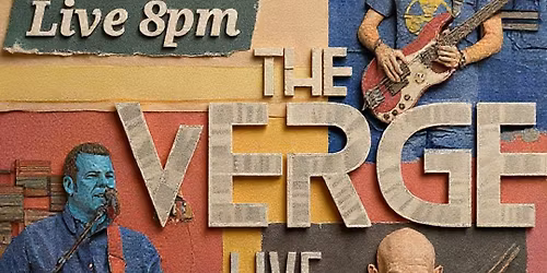 The Verge Live at The Billy Goat