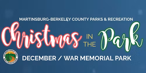 Christmas in the Park \ud83c\udf84\u2744\ufe0f\u2728