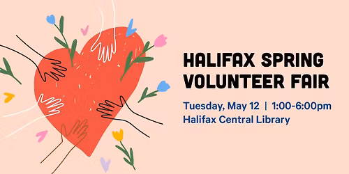 Spring Volunteer Fair