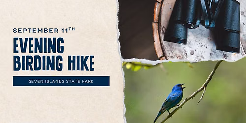 Evening Birding Hike