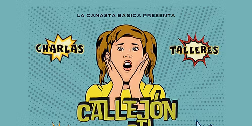 El Callejón del Artista Vol. 3 