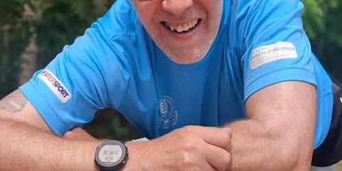 Jan Pharao's halvmarathon nr 400