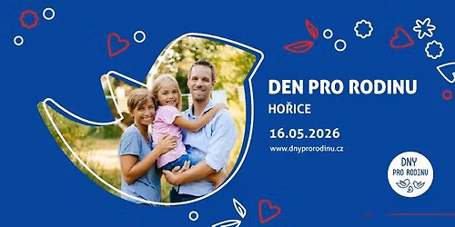 Den pro rodinu Ho\u0159ice