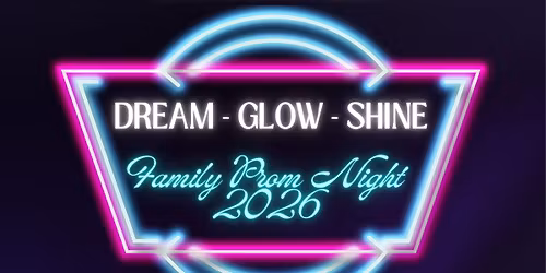 Dream - Glow - Shine
