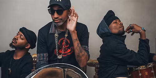 Jonathan Scales Fourchestra