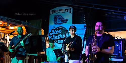 The Alex Anthony Band