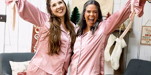 2nd Annual Merry Mixer & PJ Party \u2013 Old Town Lewisville