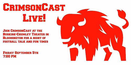 CrimsonCast - Indiana Football Podcast