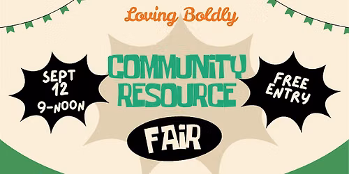 Community Resource Fair