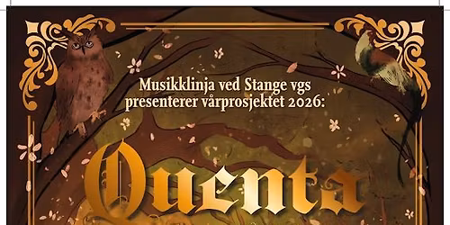 Quenta. Det var en gang...
