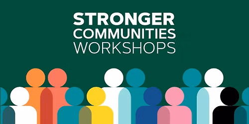 Stronger Communities Workshop: Creating Sustainable Revenue