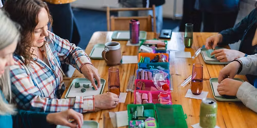 Polymer Clay Earring Workshop 