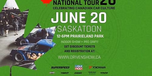 DRIVEN Saskatoon