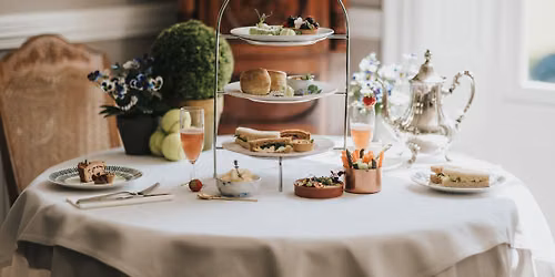Wimbledon Afternoon Tea at Healing Manor Hotel