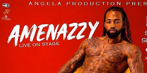 AMENAZZY LIVE ON STAGE 809CLUB ESSEN
