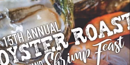 Oyster Roast and Shrimp Fest