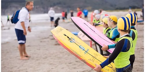 Brighton Junior Surf Lifesaving Club - Open Day