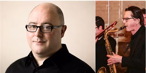 Jim Pisano with the Mark Shilansky Trio