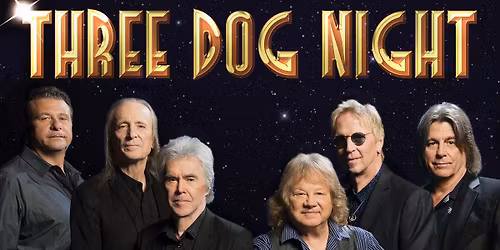 Three Dog Night at Sunrise Theatre