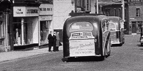 Rochdale and District On Film