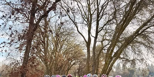 Girl Stoke Destination Public MTB Ride