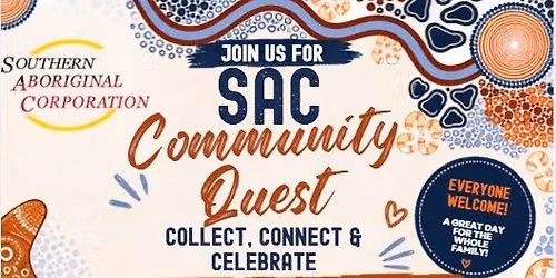 SAC Community Quest 