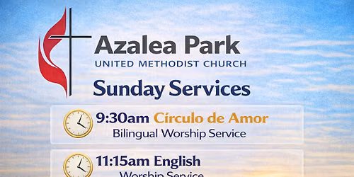 Sunday Worship