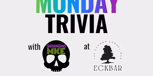 MONDAY Night TRIVIA!