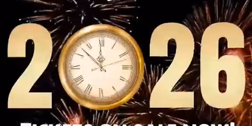 New Year\u2019s Eve party!