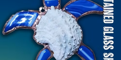 Stained Glass Shell Turtle Class