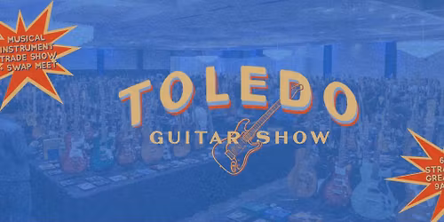 Toledo Guitar Show