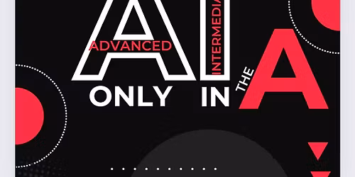 AI ONLY in the A (Round 3)