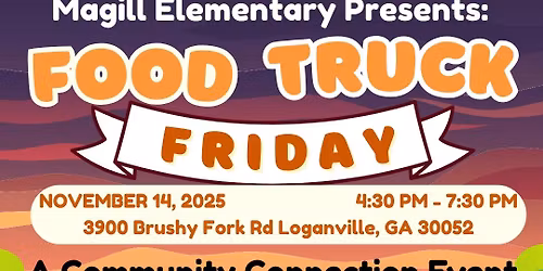 Community Food Truck Friday