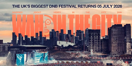 WAH In The City 2026 | Silverworks Island, London