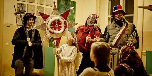 Zgromadzenie \u015bpiewacze \u25cf tradycyjne kol\u0119dy i pastora\u0142ki \u25cf prowadzenie R\u00f3\u017ca Mo\u015bcicka