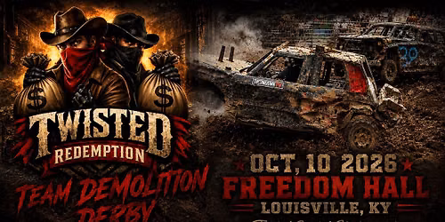 Twisted Redemption Demolition Derby