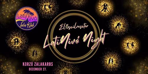 LatiN\u00edv\u00f3 El\u0151szilveszter