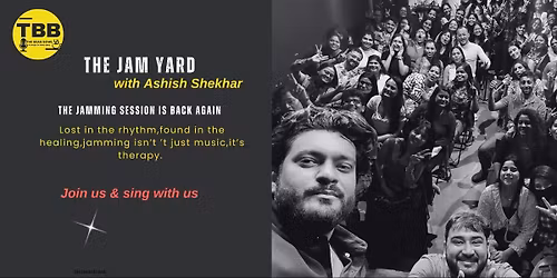 The Bean Bowl Jam Yard