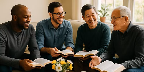 Men's Group: Conversations of the Heart