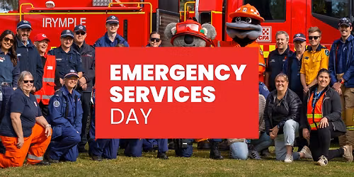 2026 Emergency Services Day
