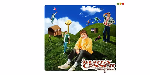 Parking Kurtis Conner