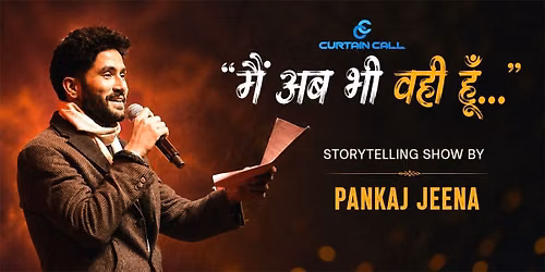 Main Ab Bhi Wahi Hoon by Pankaj Jeena