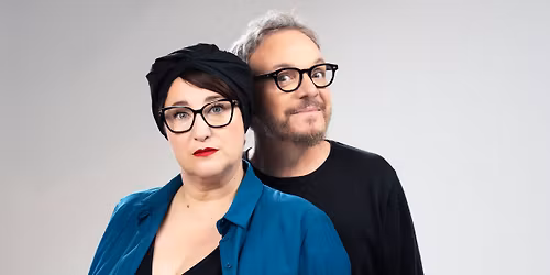 Corrado Nuzzo e Maria Di Biase "TOTALMENTE INCOMPATIBILI" - Bassano del Grappa